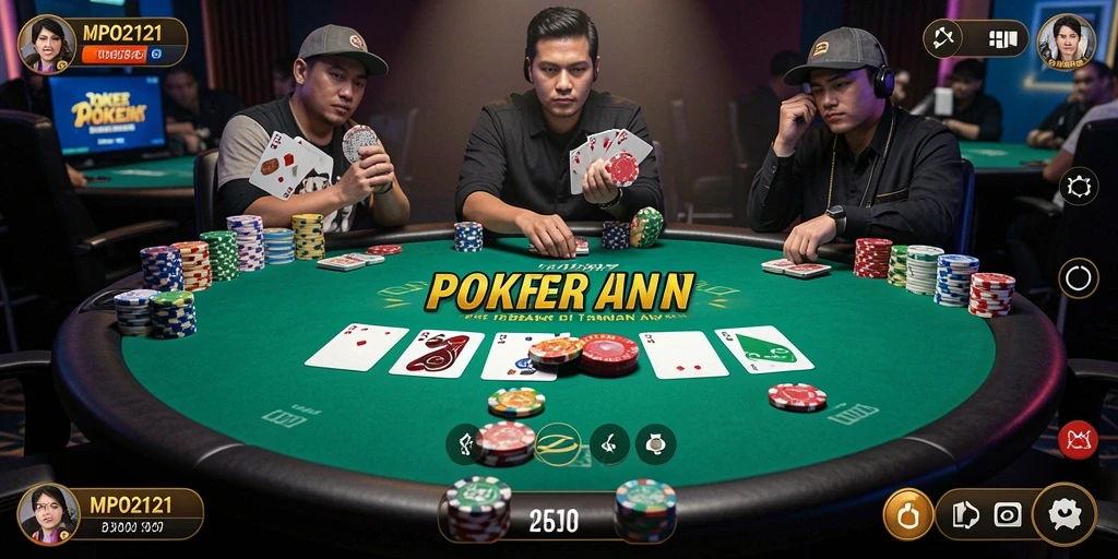 Screenshot MPO2121 dengan gameplay seru dan menggembirakan.