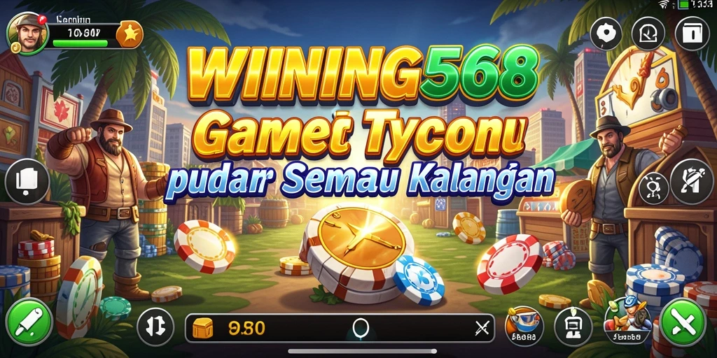 Tampilan gameplay WINNING568 yang menarik dan penuh strategi.